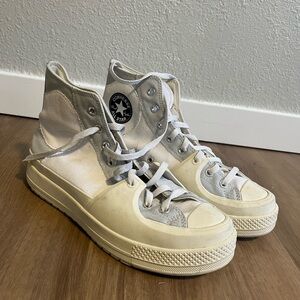 Converse Men’s 11 High-Tops